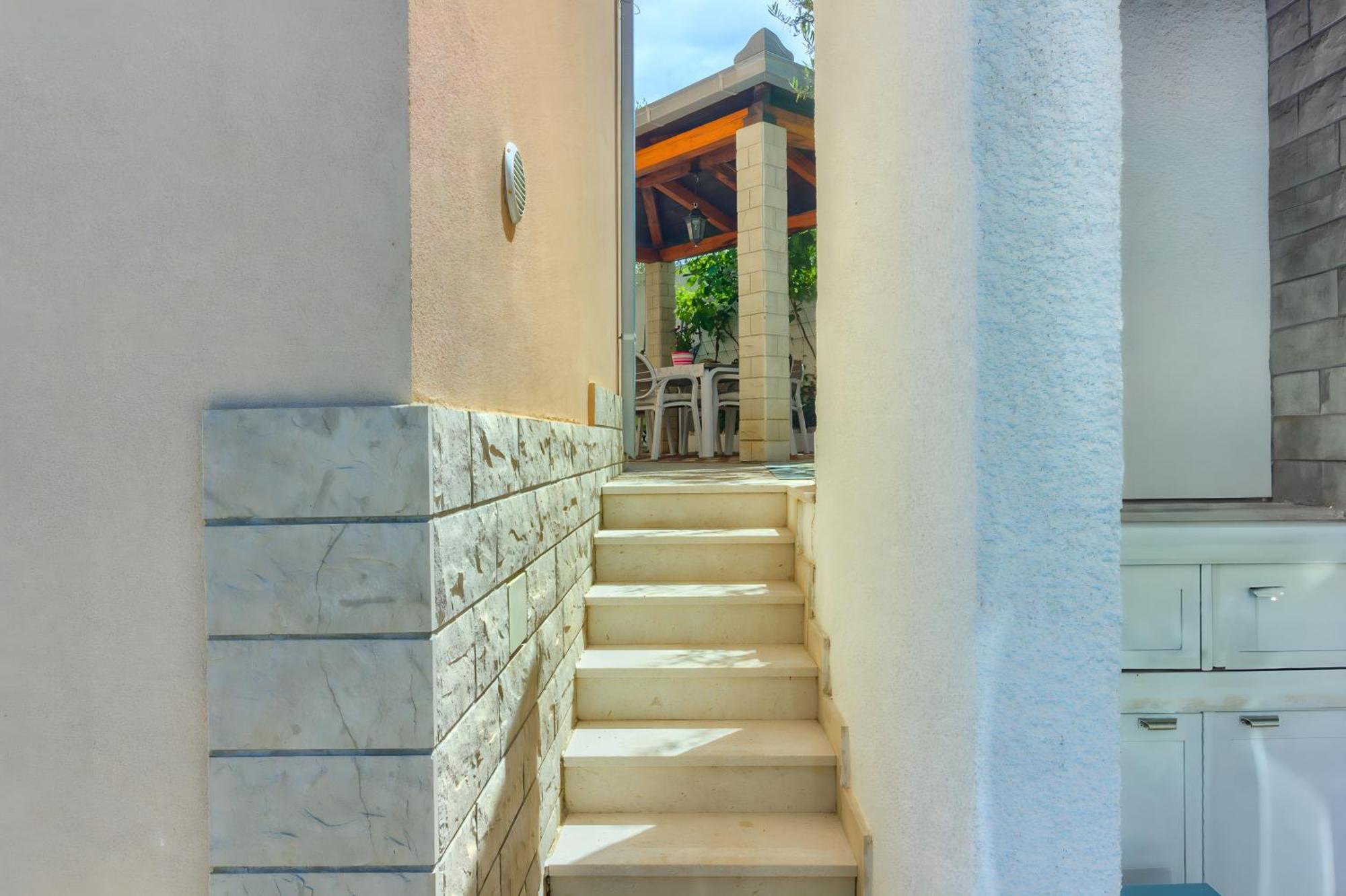Villa Jela Trogir Exterior photo