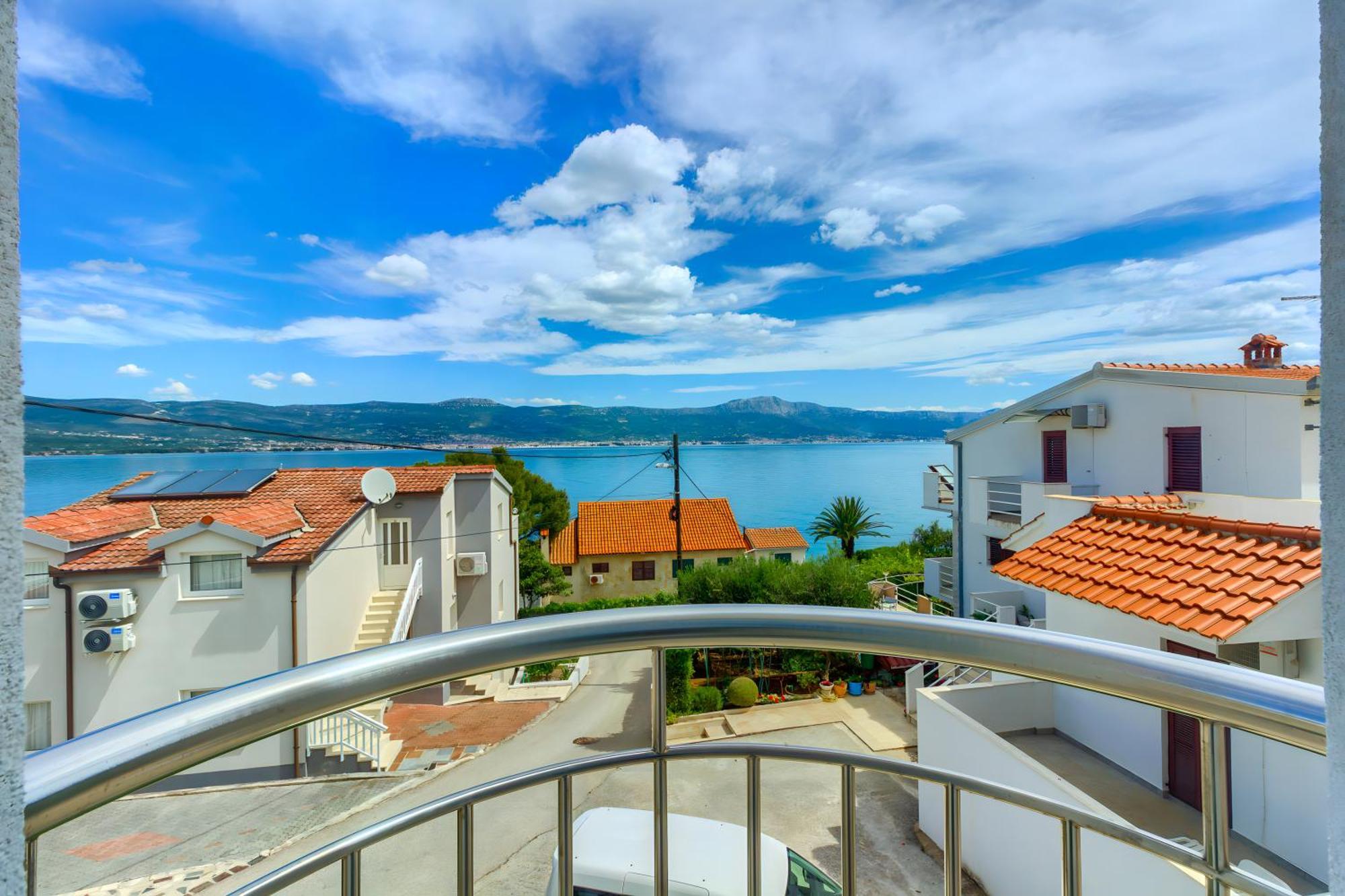 Villa Jela Trogir Exterior photo