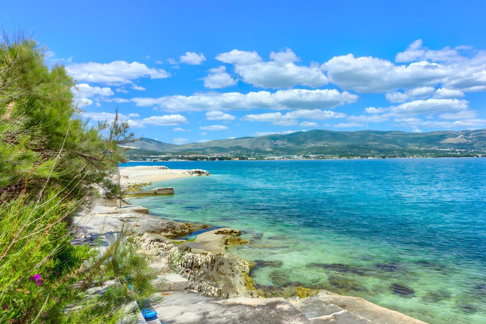 Villa Jela Trogir Exterior photo
