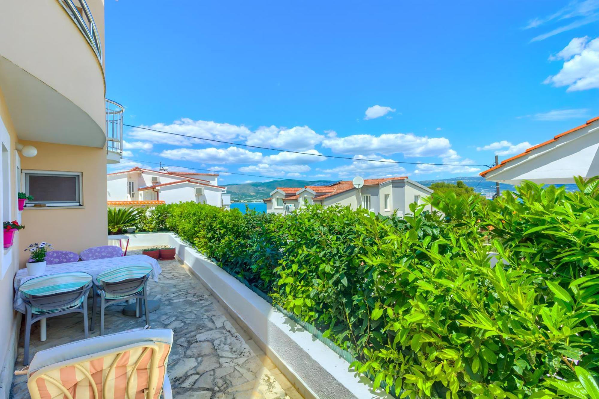 Villa Jela Trogir Exterior photo