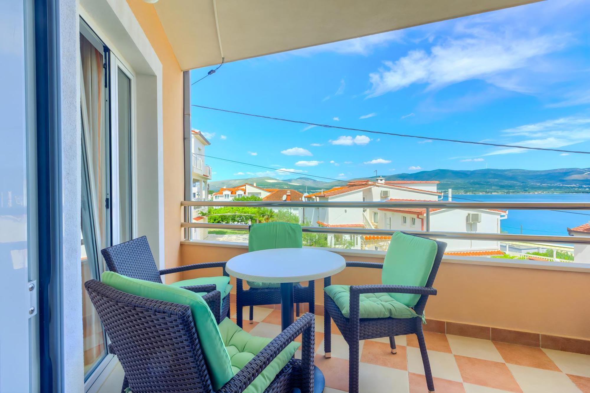 Villa Jela Trogir Exterior photo