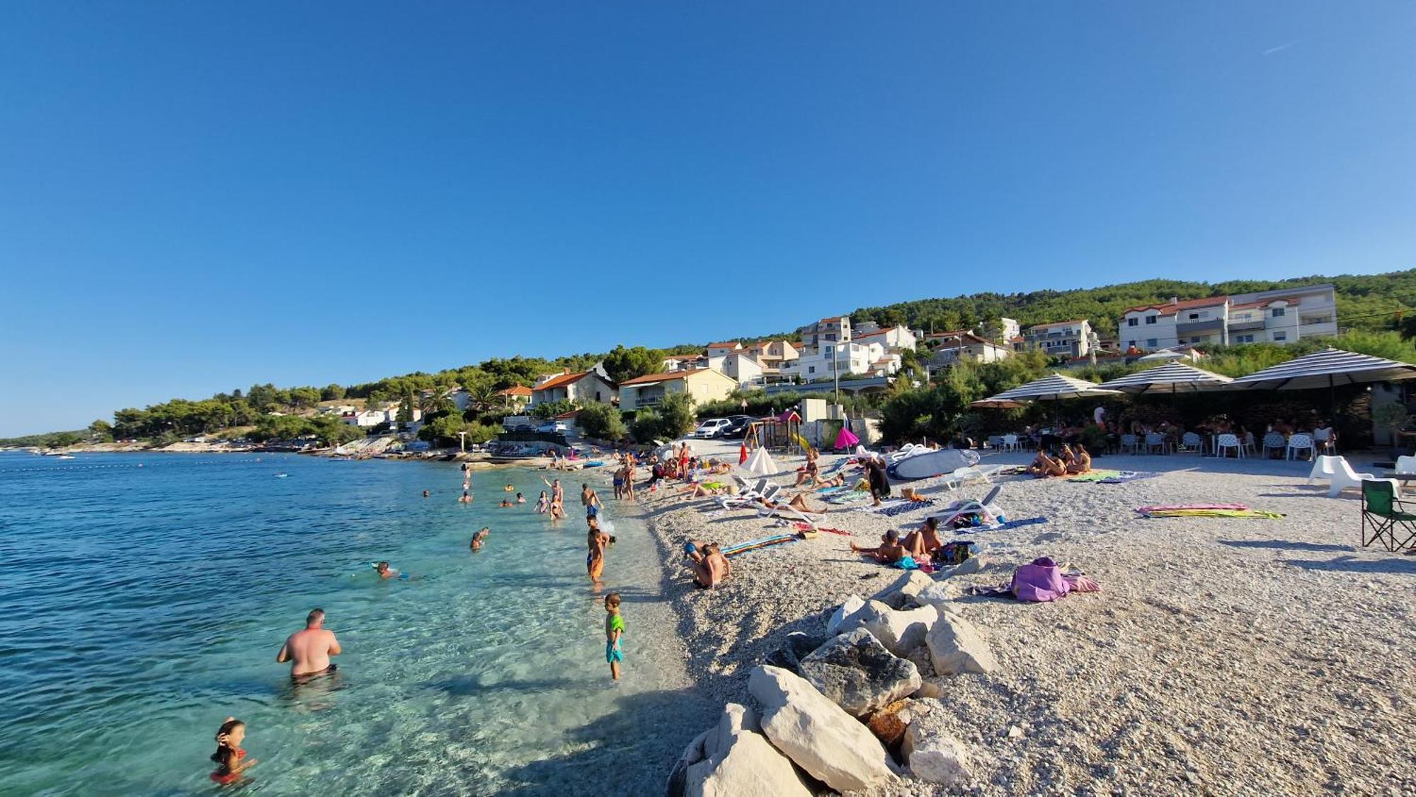 Villa Jela Trogir Exterior photo